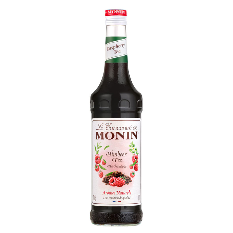 Himbeer Tee - Monin Sirup (0,7l) Himbeer Tee - Monin Sirup (0,7l)