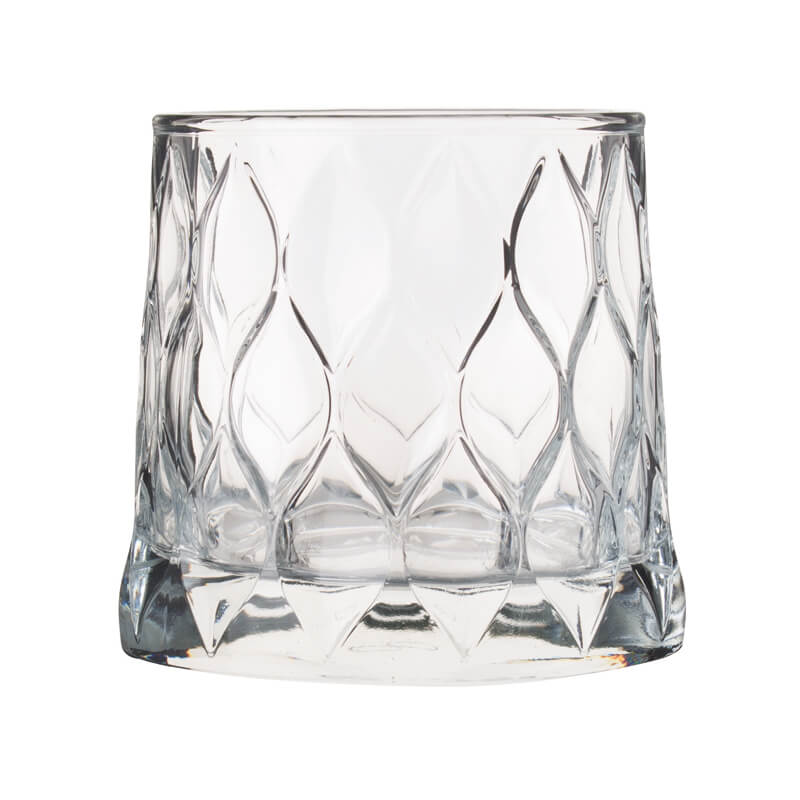 Whiskyglas Leafy, Pasabahce - 300ml (1 Stk.)