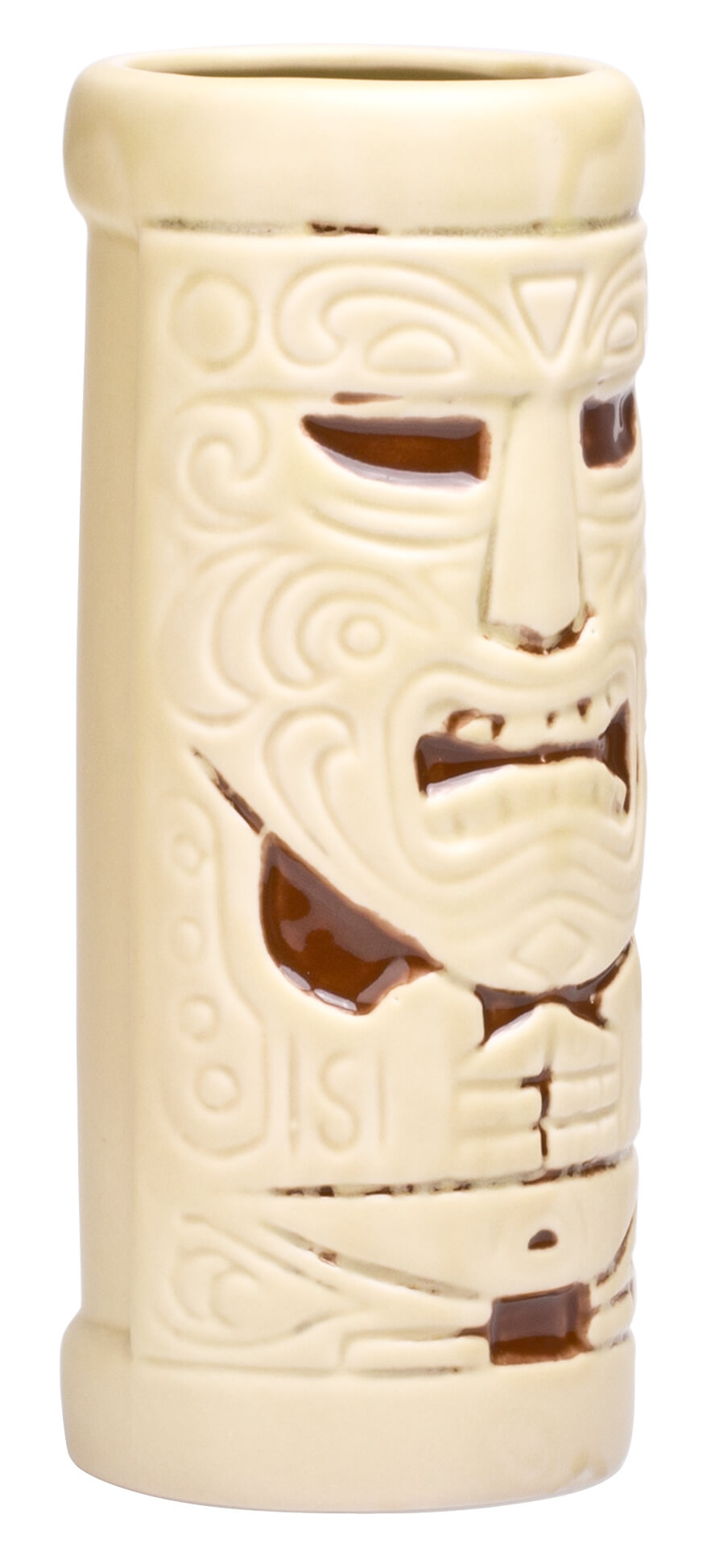 Tiki Becher Aztec, beige - 490ml