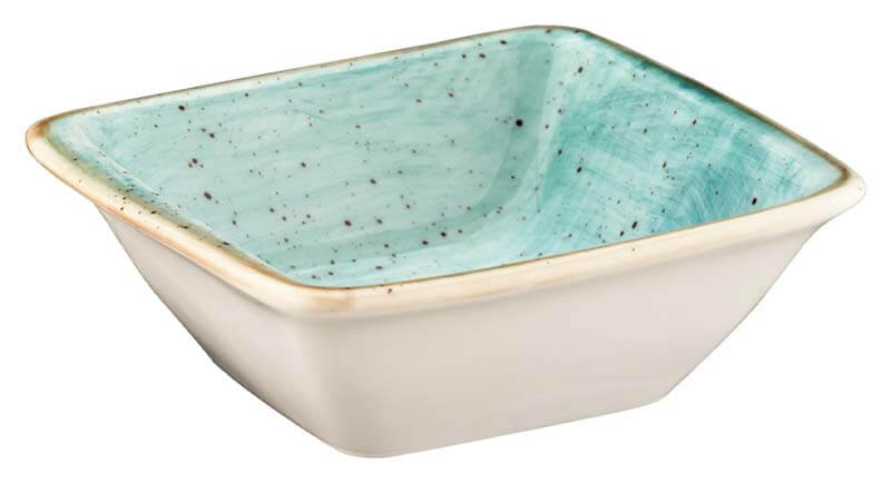 Bonna Aura Aqua Moove Schale 8,5x8cm türkis - 24 Stück Bonna Aura Aqua Moove Schale 8,5x8cm türkis - 24 Stück