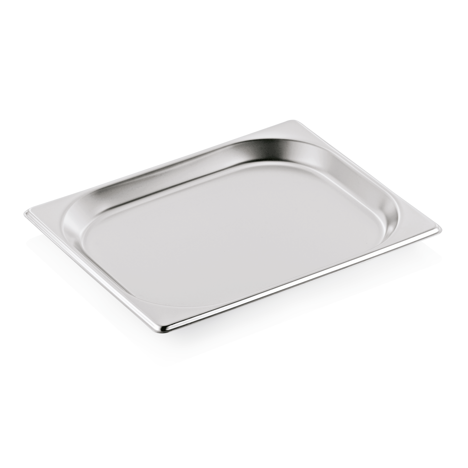 GN 1/2 Behälter, CNS 18/8 - 2cm (Serie GN SELECT)