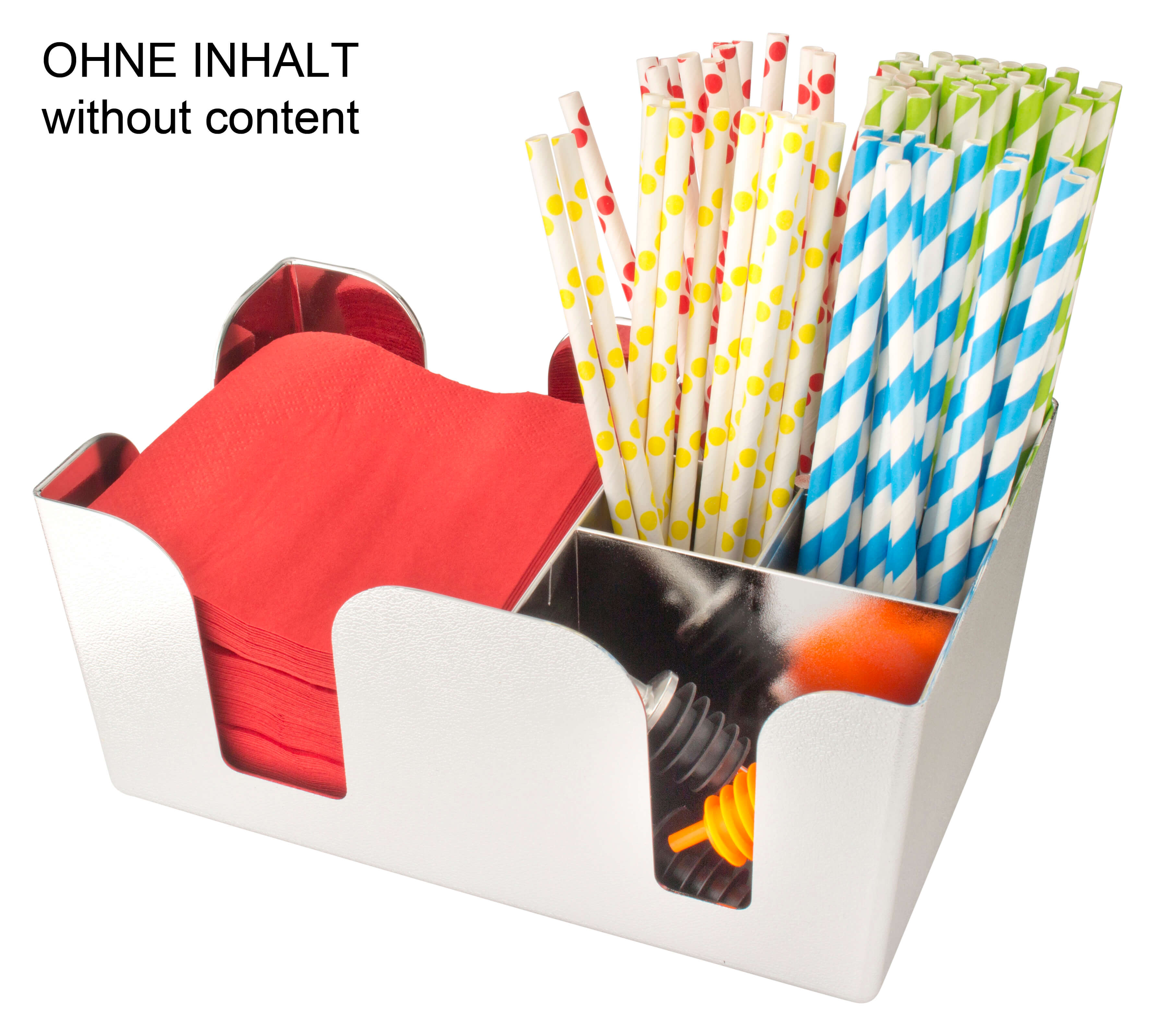 Bar Caddy - chrom
