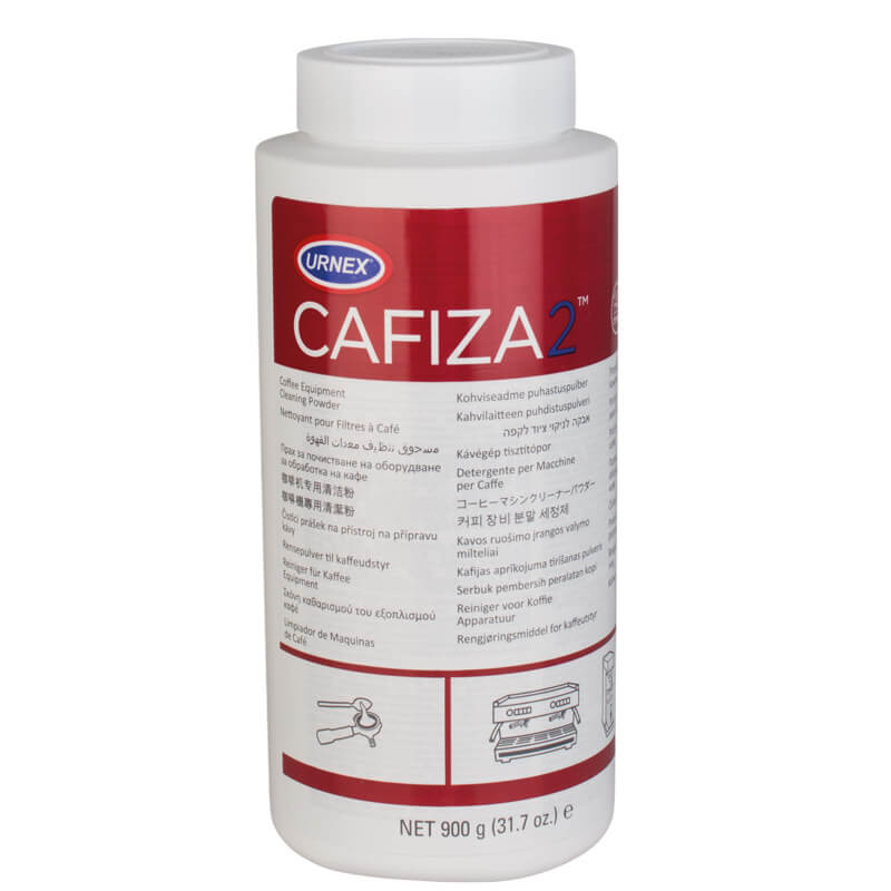 Reiniger für Kaffee Equipment - Urnex Cafiza 2 (900g)