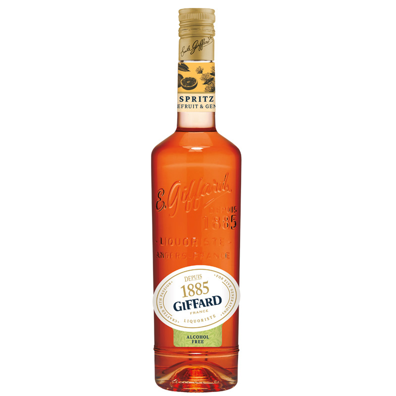 Spritz ohne Alkohol - Giffard (0,7l)