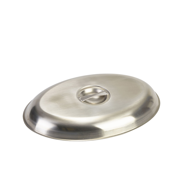 Deckel für ovale Menüteller - 35x20,5cm Deckel für ovale Menüteller - 35x20,5cm