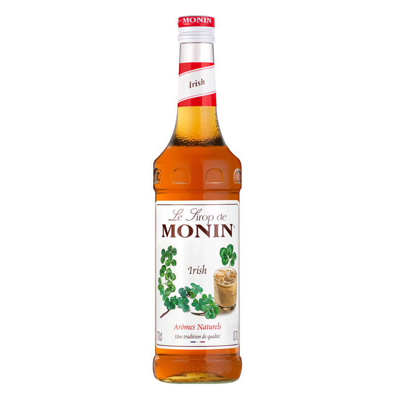 Irish - Monin Sirup (0,7l) Irish - Monin Sirup (0,7l)