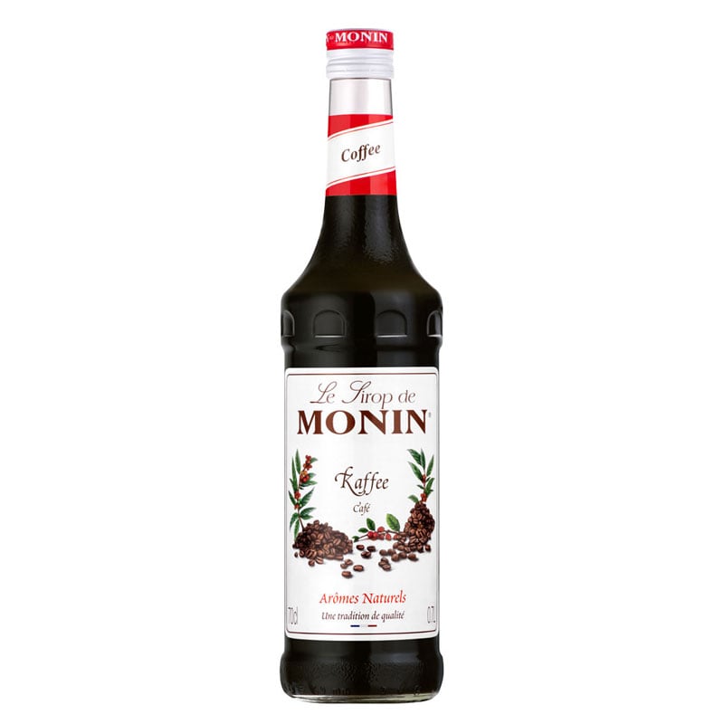Kaffee - Monin Sirup (0,7l) Kaffee - Monin Sirup (0,7l)