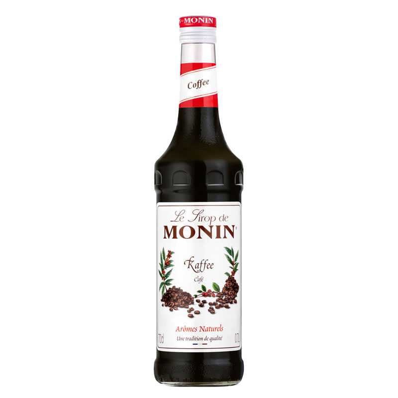 Kaffee - Monin Sirup (0,7l) Kaffee - Monin Sirup (0,7l)