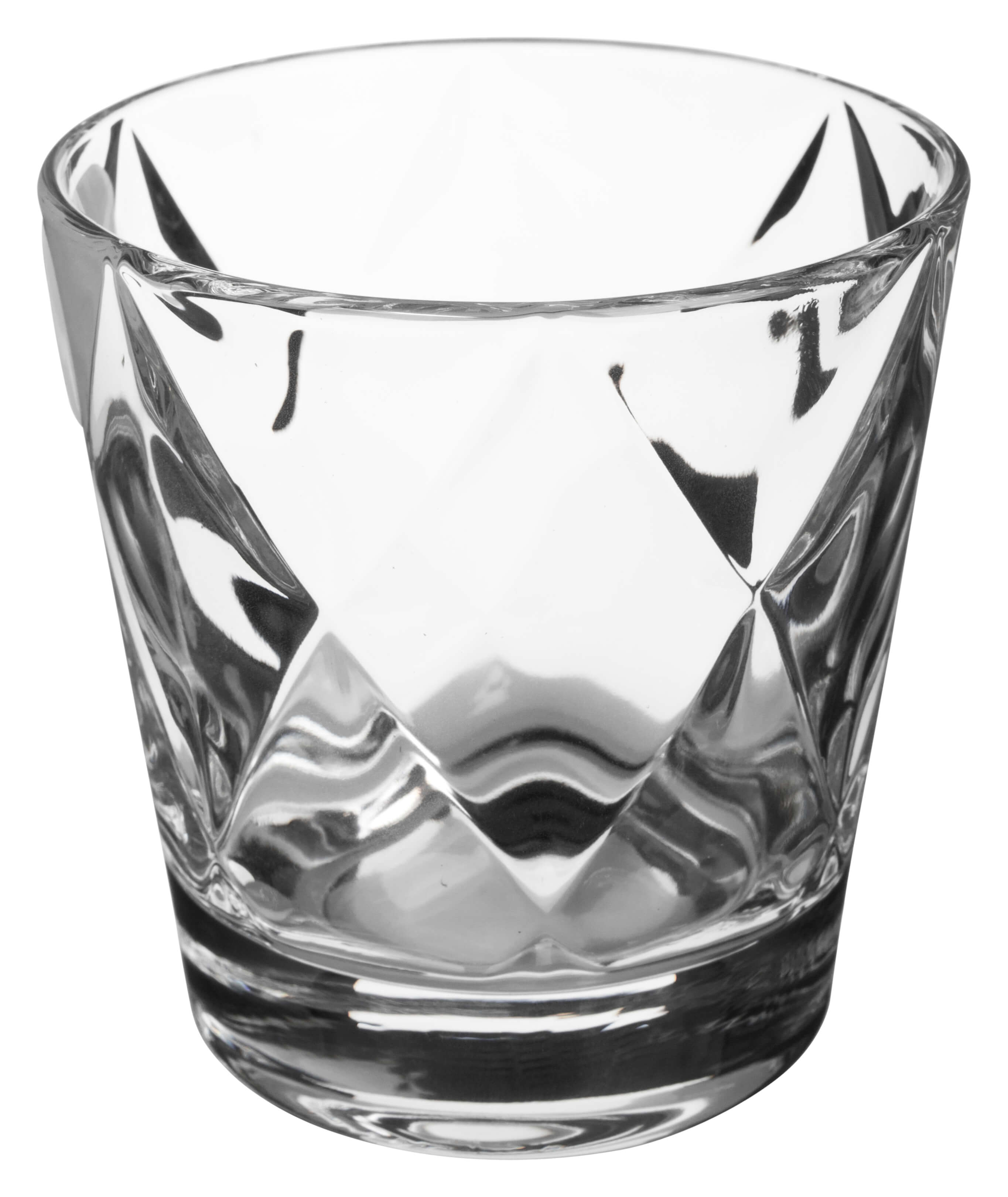 Single Old Fashioned Glas Concerto, Vidivi - 230ml (6Stk.)