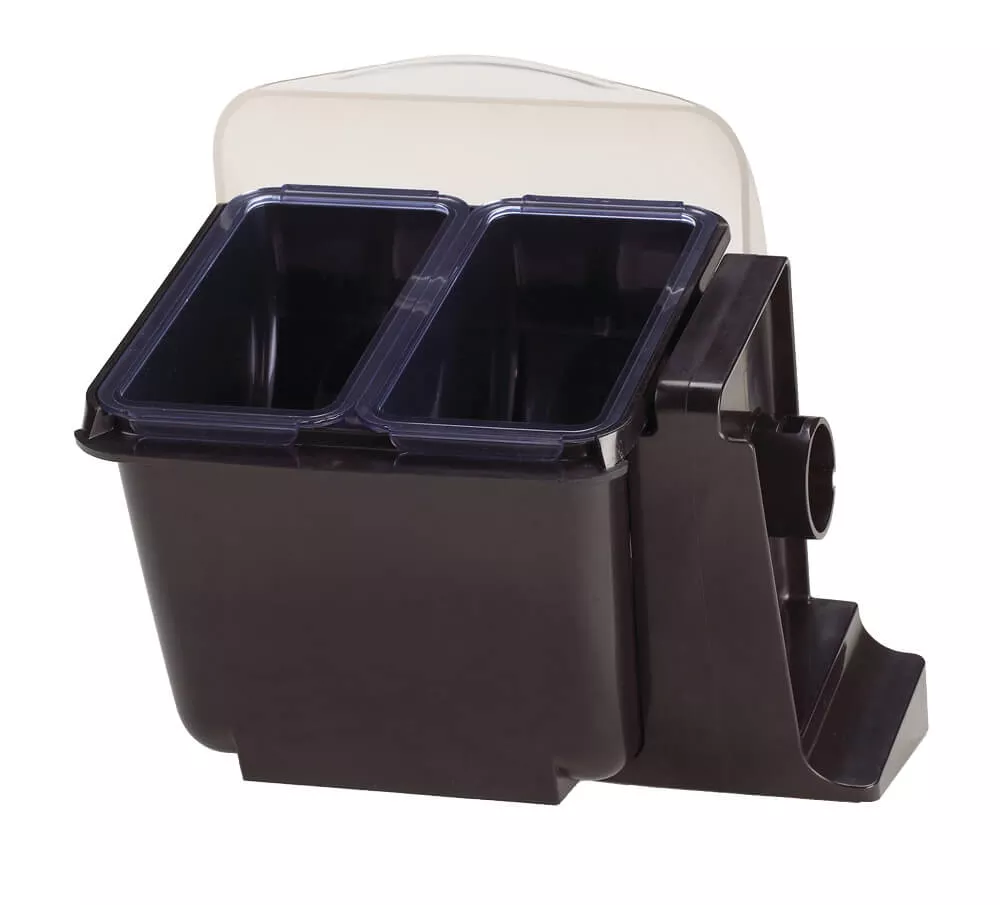 The Dome® Garnish Center - Mini (1,1l) The Dome® Garnish Center - Mini (1,1l)