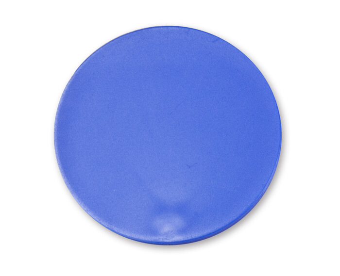 Wertchip - 2,5 x 38mm (1000Stk.) blau