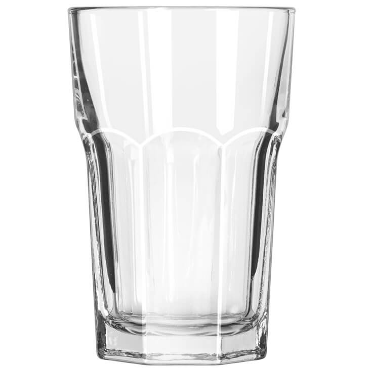 Beverage Glas Titan, Onis - 295ml (1 Stk.)