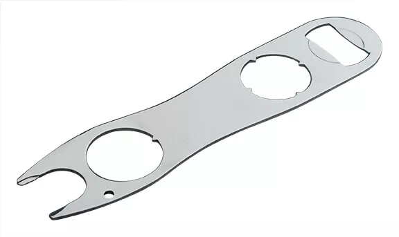 Flaschenöffner Speed Opener Multi, Prime Bar - Edelstahl Flaschenöffner Speed Opener Multi, Prime Bar - Edelstahl