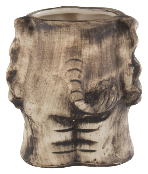 Tiki Becher "Elephant", matt finish - 350ml