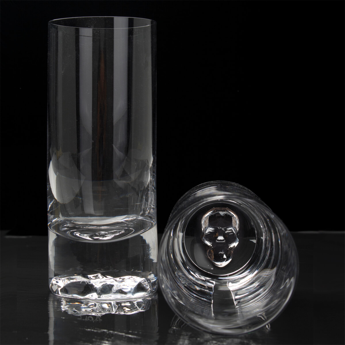 High Ball Glas Shade, Nude - 325ml (4 Stk.)