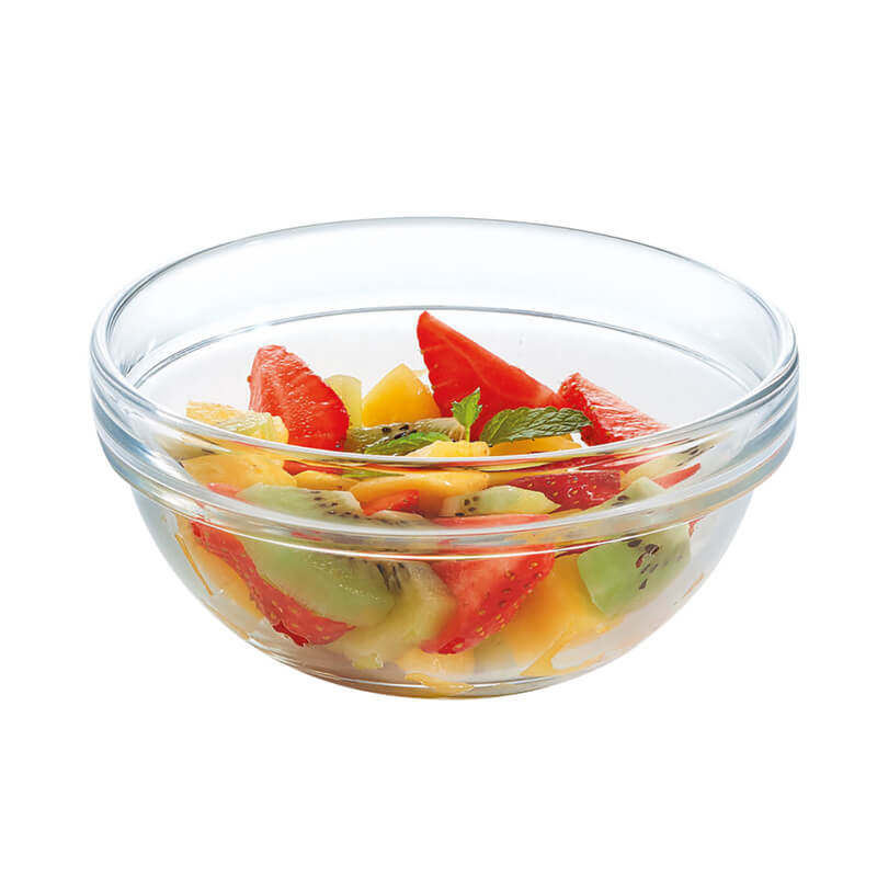 Stapelschale Empilable, Arcoroc - 12cm / 385ml (1 Stk.) Stapelschale Empilable, Arcoroc - 12cm / 385ml (1 Stk.)
