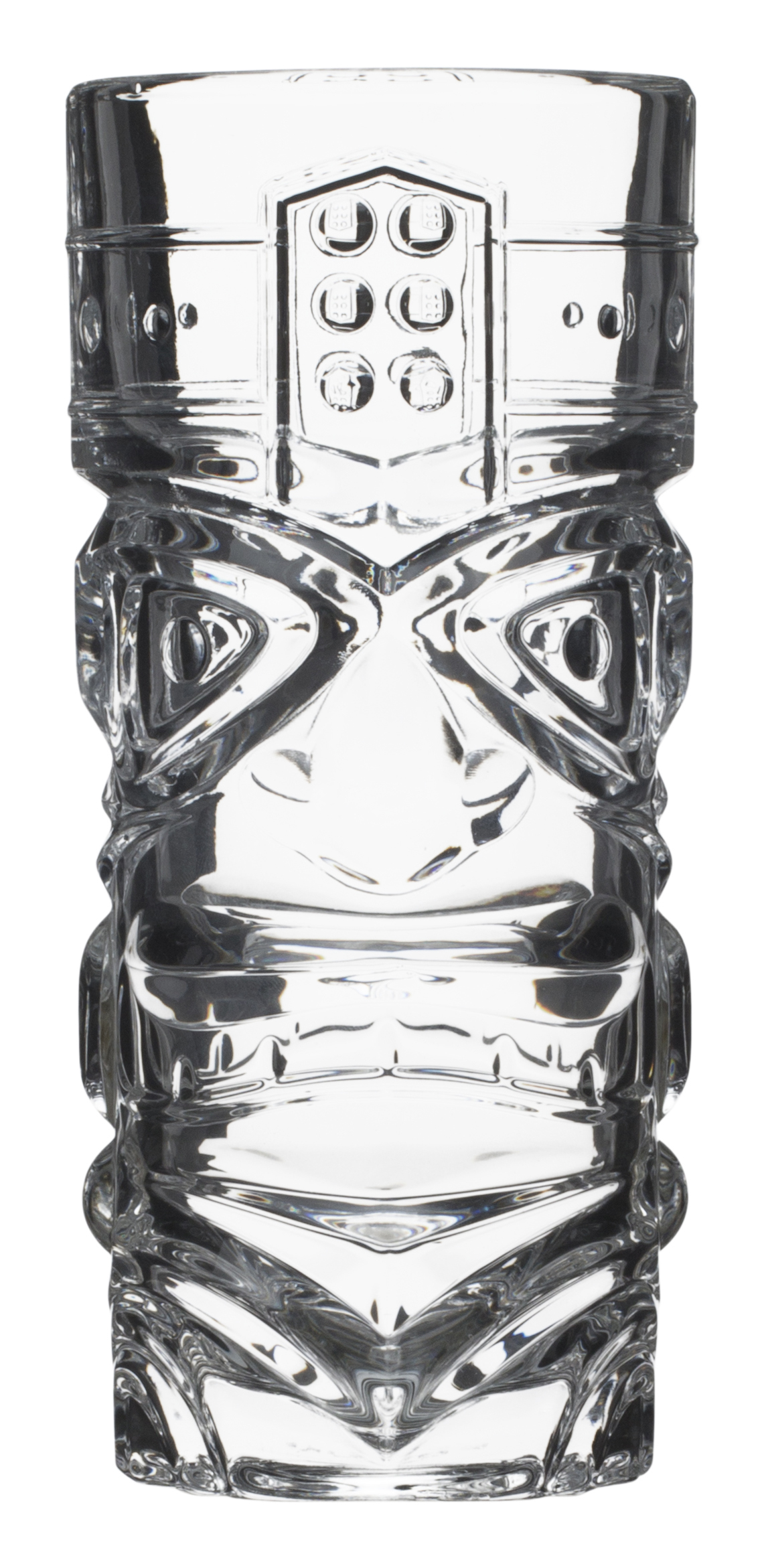 Tiki Hi-Ball Glas, Prime Bar - 430ml