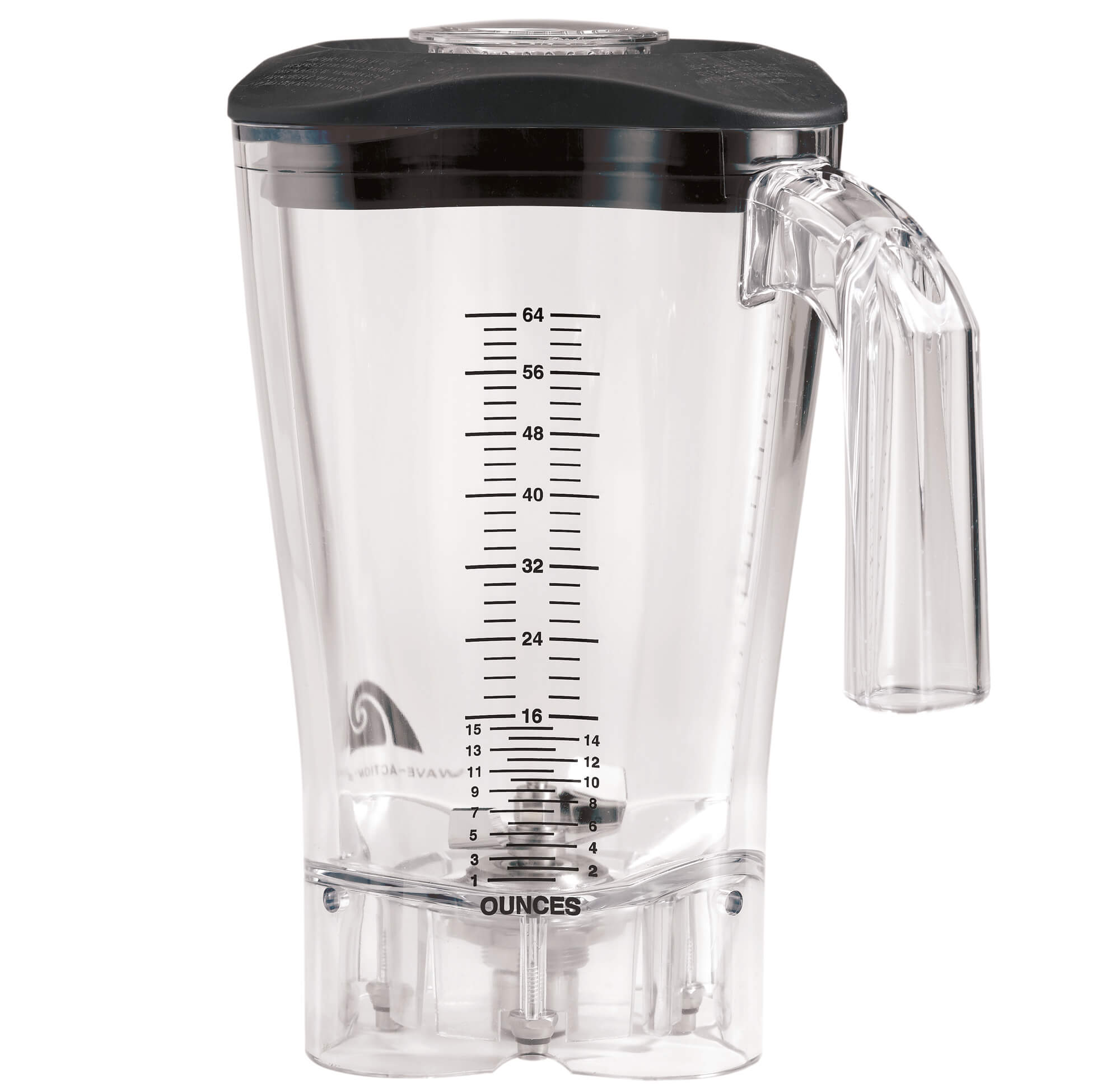 Ersatzbehälter komplett - HBH550(R), HBH650(R), HBH850, HBH1200