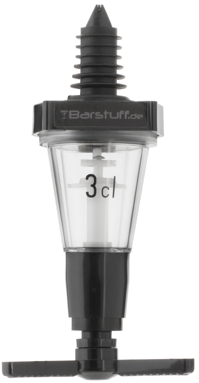 Dosierer 4cl - Kunststoff (0,7l-1l)