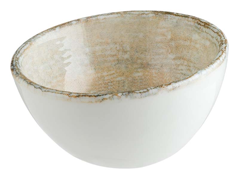 Bonna Patera Vanta Schale 8cm, 6cl beige - 24 Stück Bonna Patera Vanta Schale 8cm, 6cl beige - 24 Stück
