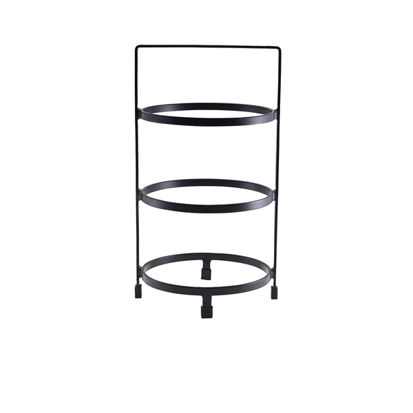 Dreistufiger Tellerständer / Etagere - 20,5 cm Dreistufiger Tellerständer / Etagere - 20,5 cm