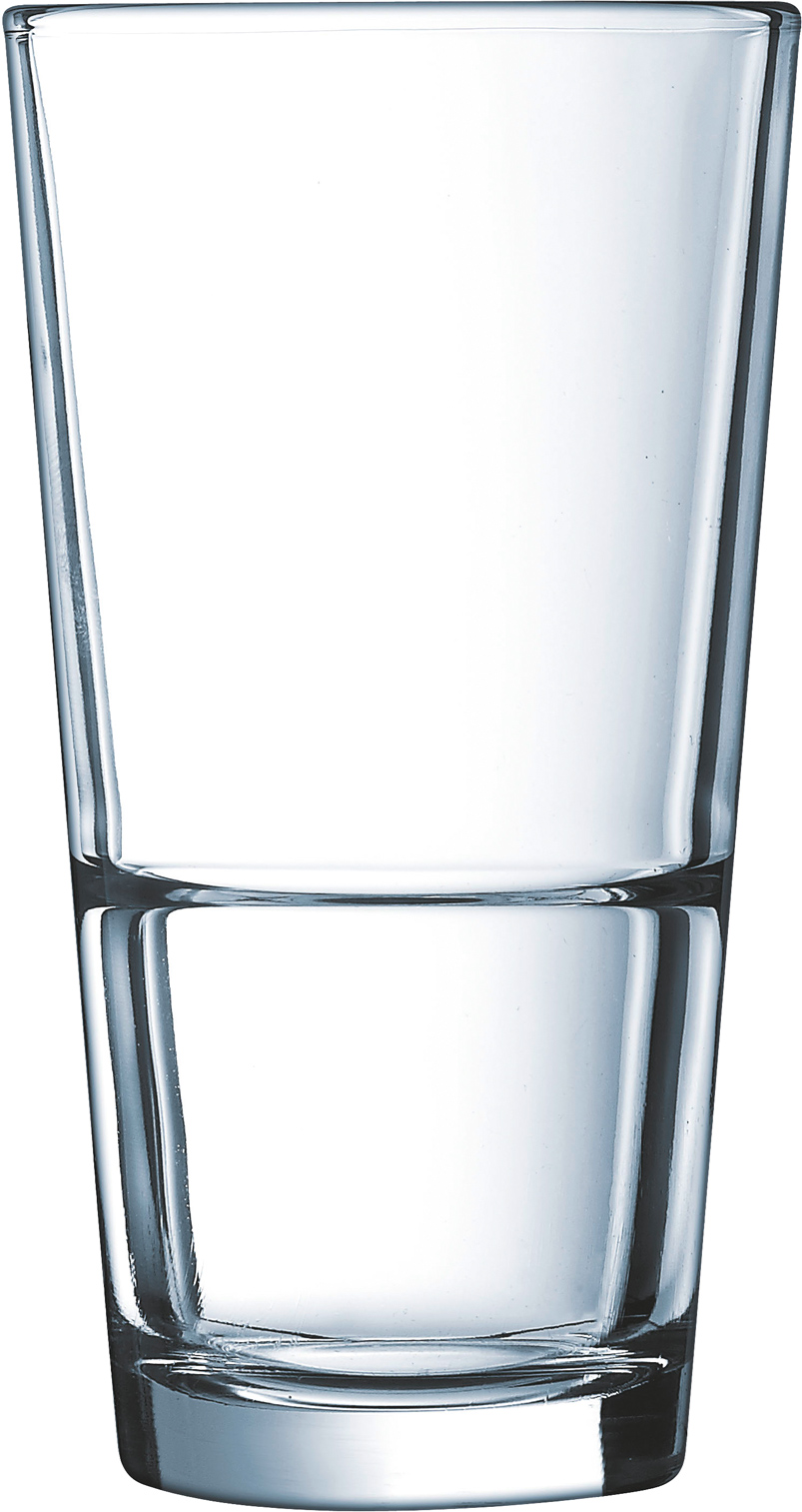 Longdrinkglas, StackUp Arcoroc - 290ml