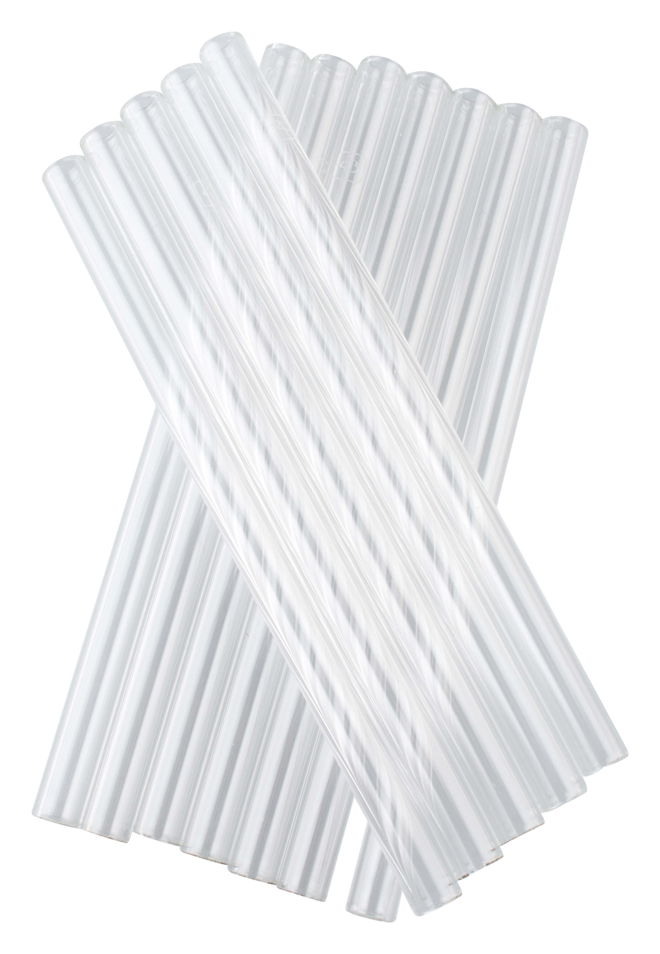 Glastrinkhalme, Leonardo - 15cm (12 Stk.) Glastrinkhalme, Leonardo - 15cm (12 Stk.)
