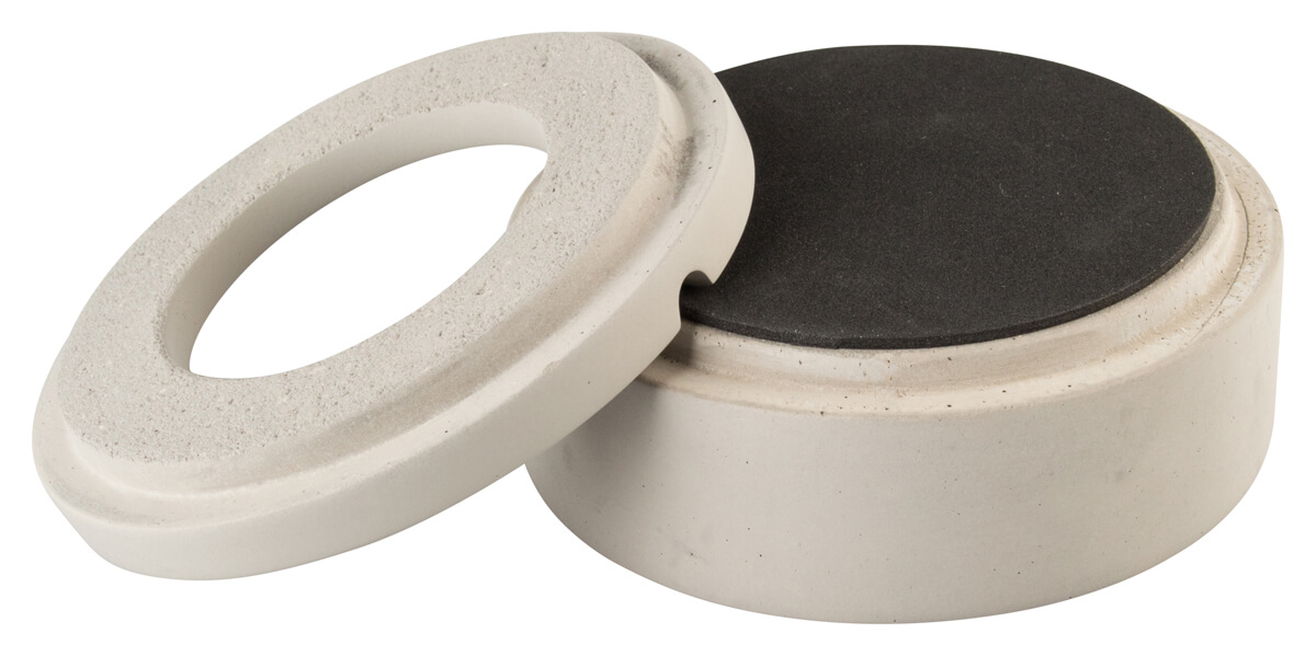 Windaschenbecher - Beton (10,5cm)