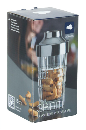 Snackspender Spiritii, Leonardo - 290ml