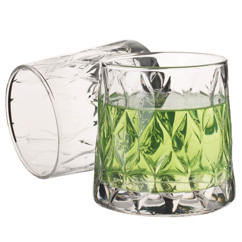 Whiskyglas Leafy, Pasabahce - 440ml (1 Stk.) Whiskyglas Leafy, Pasabahce - 440ml (1 Stk.)