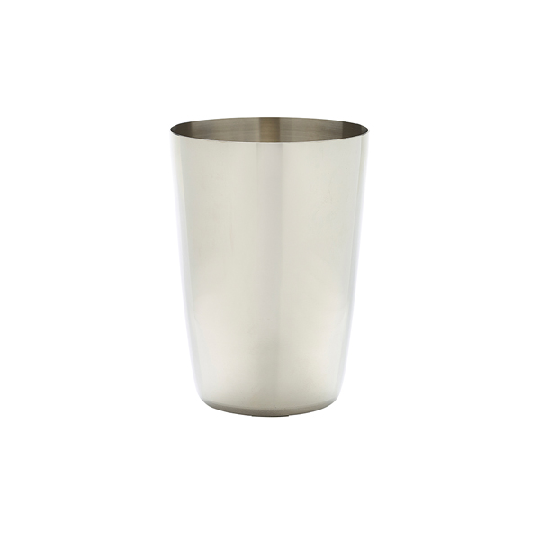 Edelstahlbecher poliert - 400ml