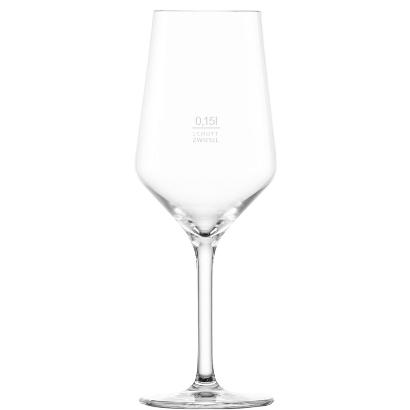 Weißweinglas Cinco, Schott Zwiesel - 326ml, 0,15l Eiche (1 Stk.)