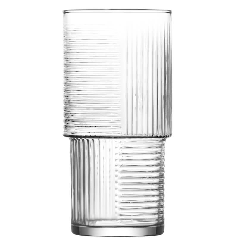 Longdrinkglas Istanbul, LAV - 400ml (1 Stk.) Longdrinkglas Istanbul, LAV - 400ml (1 Stk.)