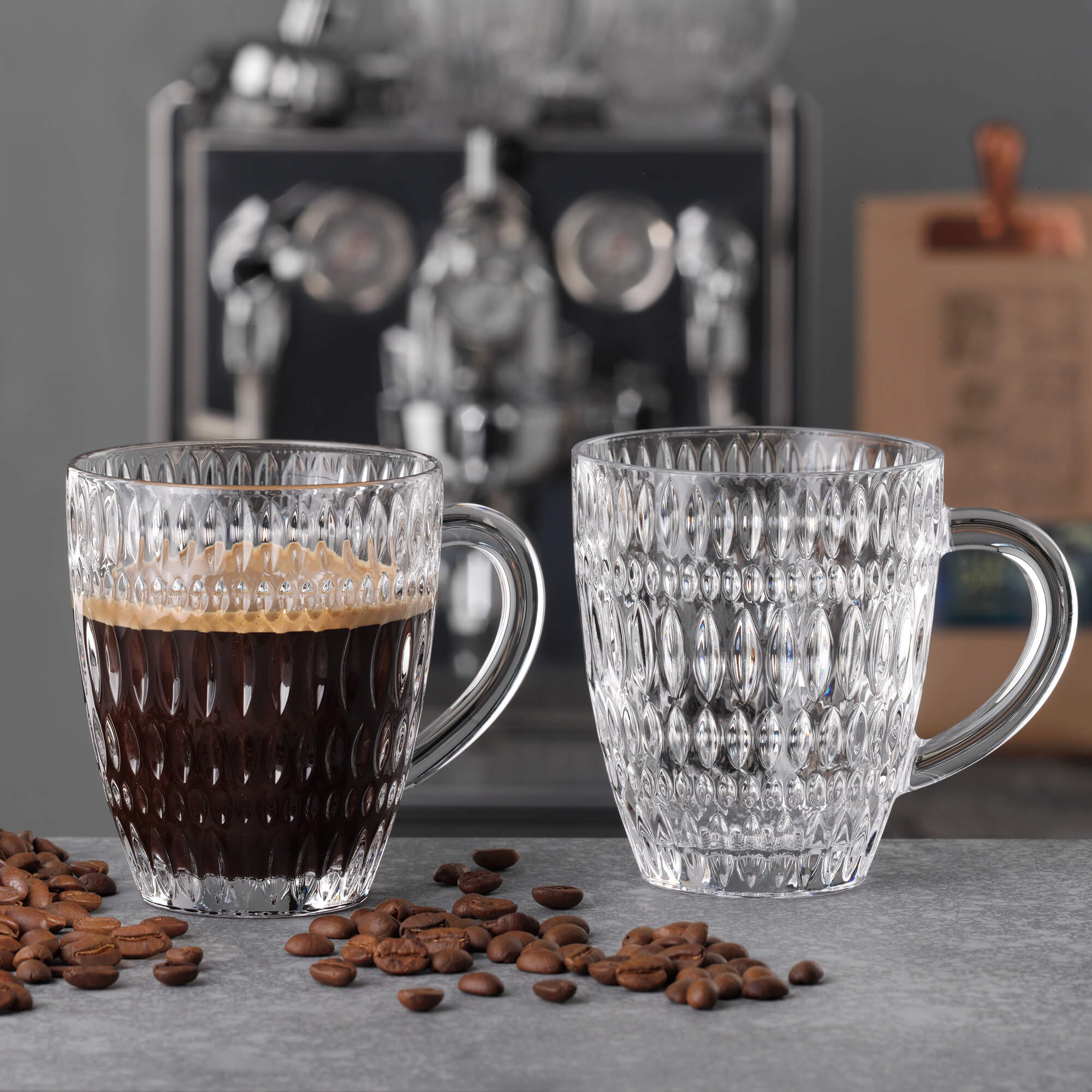 Teebecher/Kaffeebecher Ethno, Nachtmann - 392ml (1 Stk.) Teebecher/Kaffeebecher Ethno, Nachtmann - 392ml (1 Stk.)