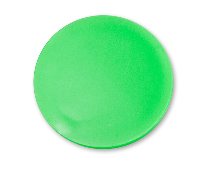 Wertchip - 2,5 x 38mm (1000Stk.) neon grün