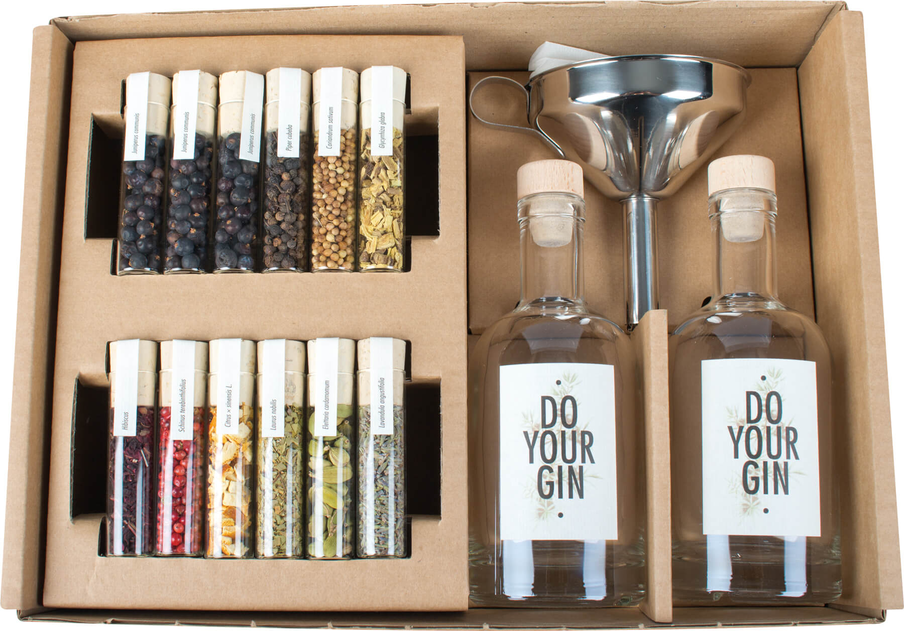 Do Your Gin Set - Craft Gin selber machen