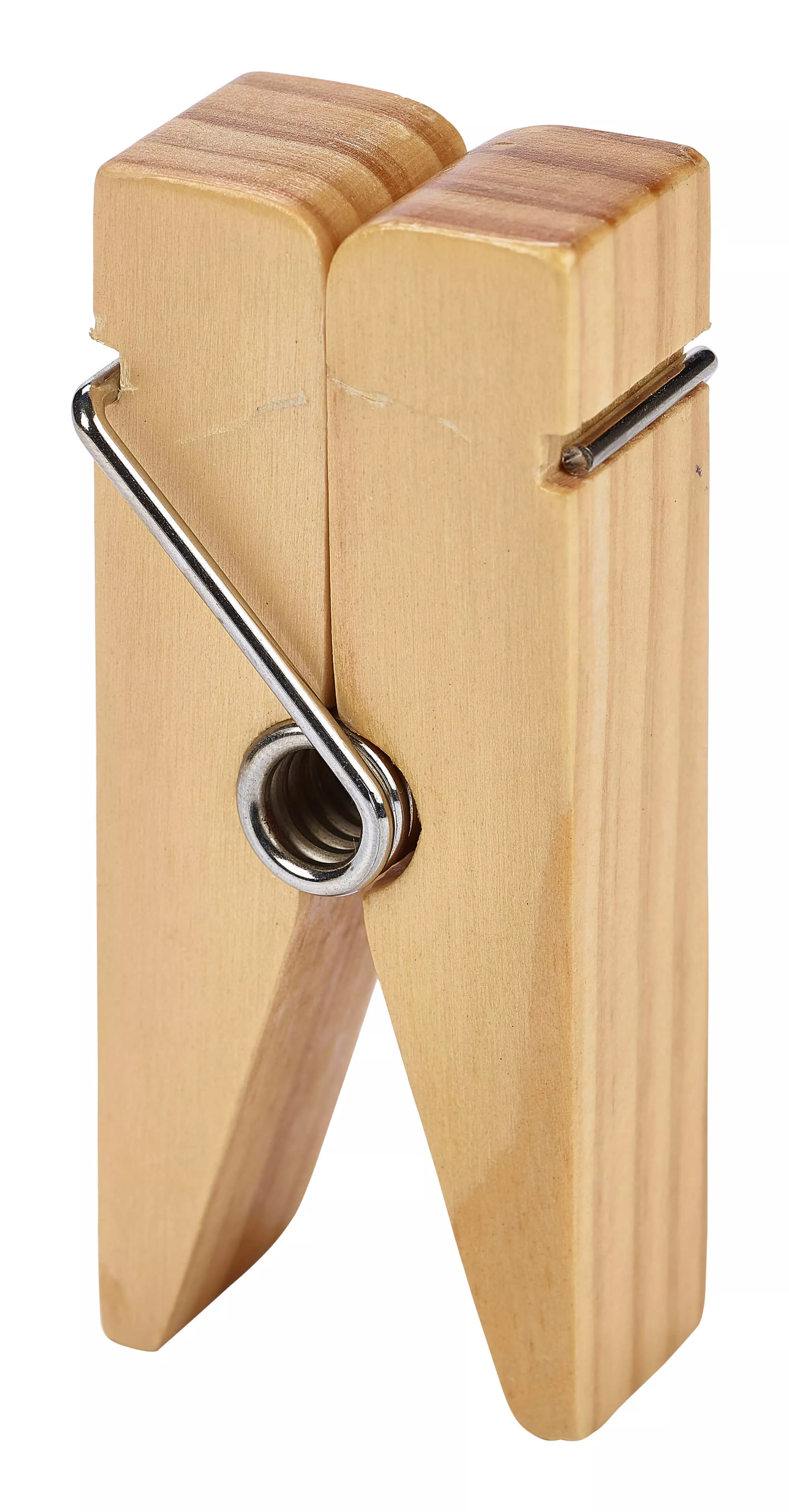 Kartenhalter Holzklammer - 10x4,5x2,5cm Kartenhalter Holzklammer - 10x4,5x2,5cm