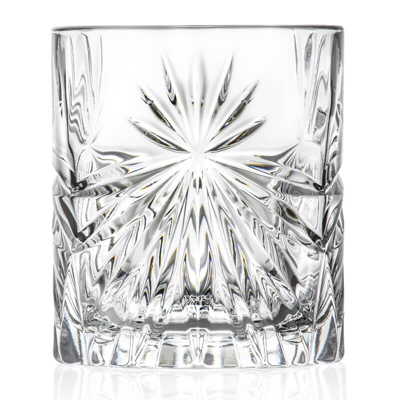 Double Old Fashioned Glas, Oasis RCR - 315ml (6Stk) Double Old Fashioned Glas, Oasis RCR - 315ml (6Stk)