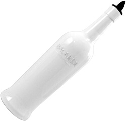 Bacardi Trainingsflasche - Flair Flasche (0,75l)