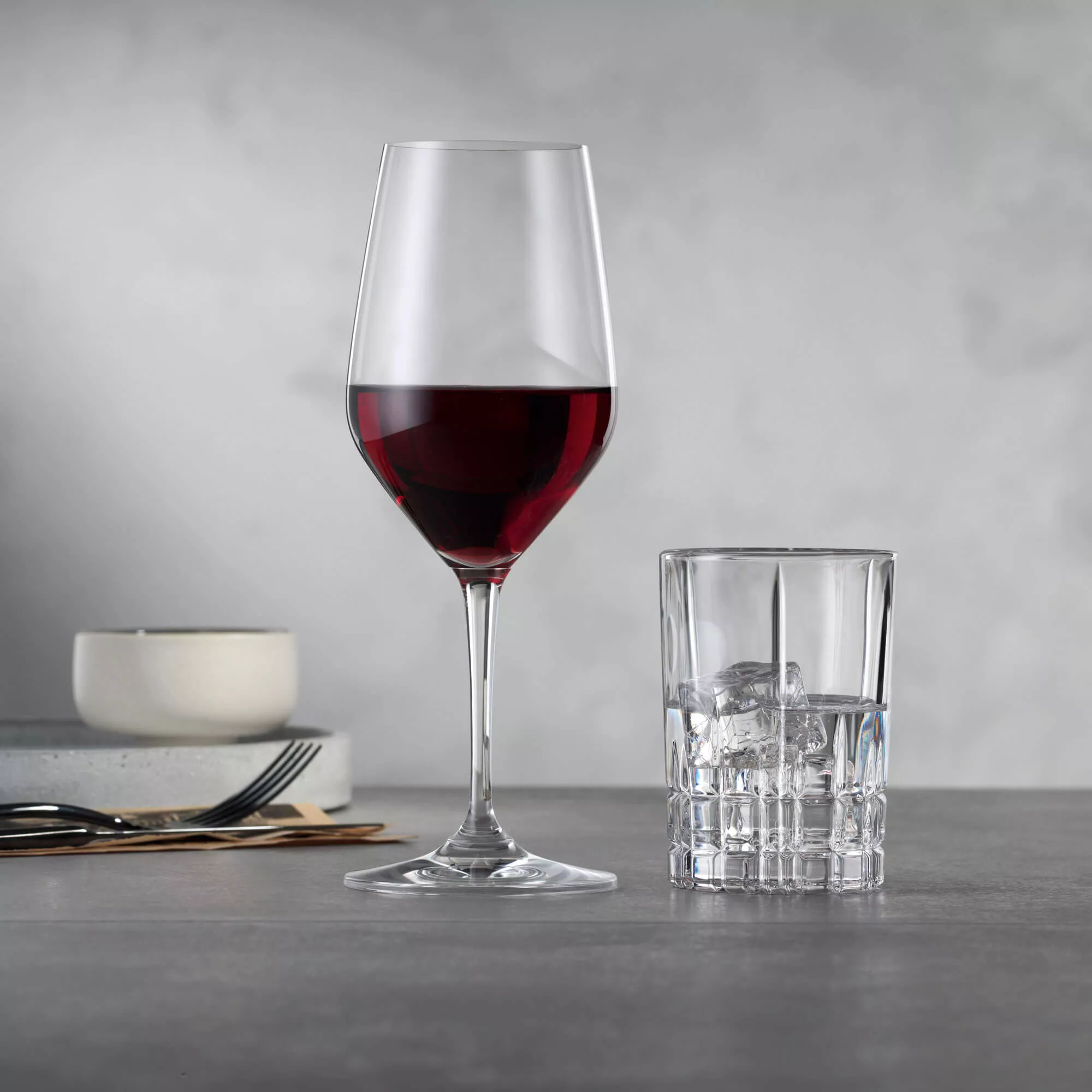 Universalglas No.2 Allround, Spiegelau - 430ml, 0,1l+0,2l Eiche (1 Stk.) Universalglas No.2 Allround, Spiegelau - 430ml, 0,1l+0,2l Eiche (1 Stk.)