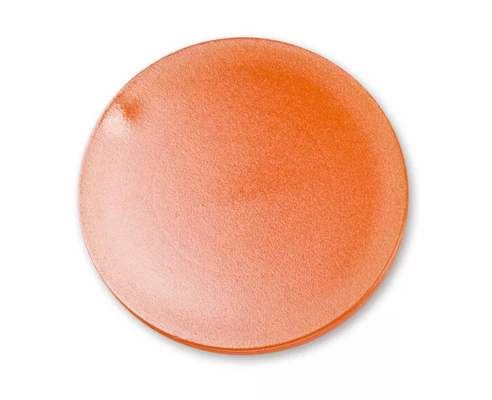 Wertchip - 2,5 x 38mm (1000Stk.) transparent orange Wertchip - 2,5 x 38mm (1000Stk.) transparent orange