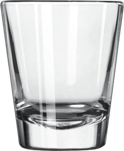 Glas Whiskey, Elan Libbey - 52ml (72Stk)