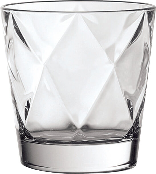 Whiskeyglas, Concerto Vidivi - 290ml (24Stk.)