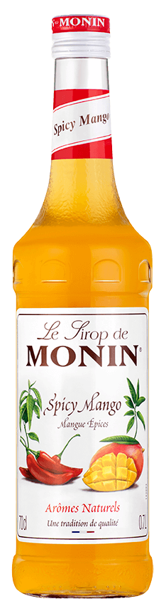 Spicy Mango - Monin Sirup (0,7l)