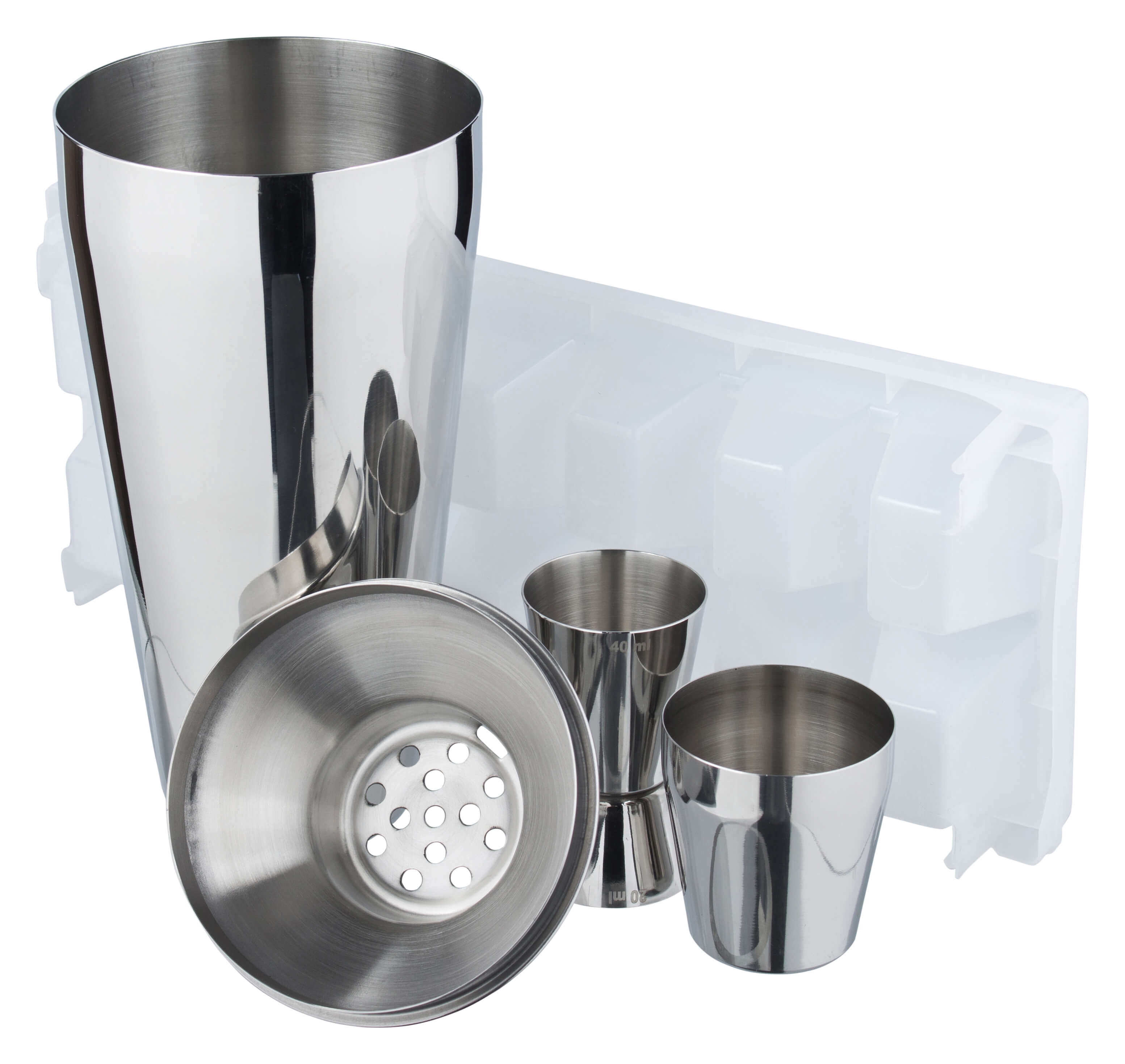 Cocktail Set Selection - Cobbler 750