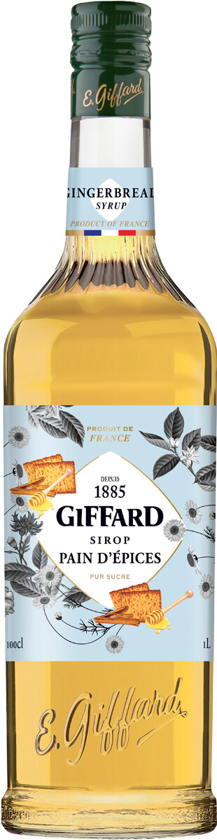 Lebkuchen - Giffard Sirup (1,0l)