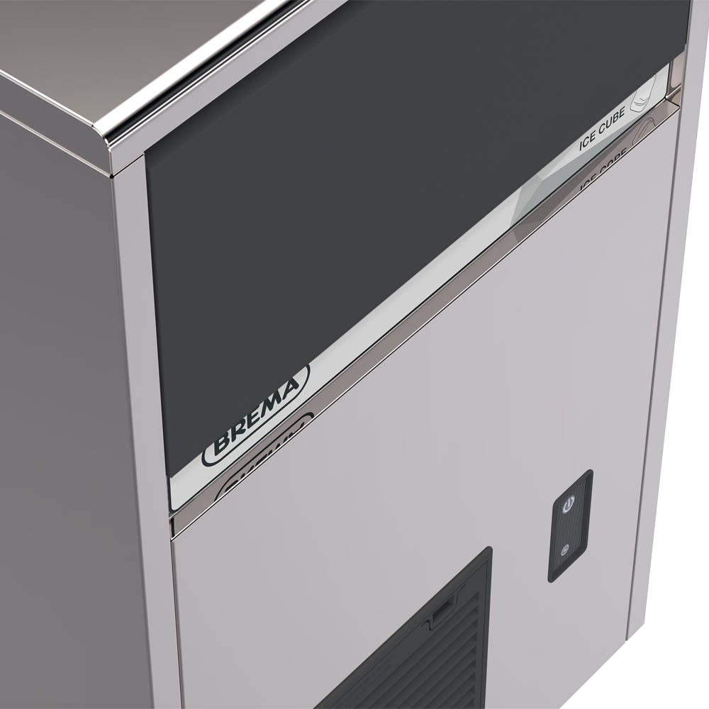 Brema Eiswürfelbereiter CB Serie 425A HC - Eiskegel (48kg) Brema Eiswürfelbereiter CB Serie 425A HC - Eiskegel (48kg)
