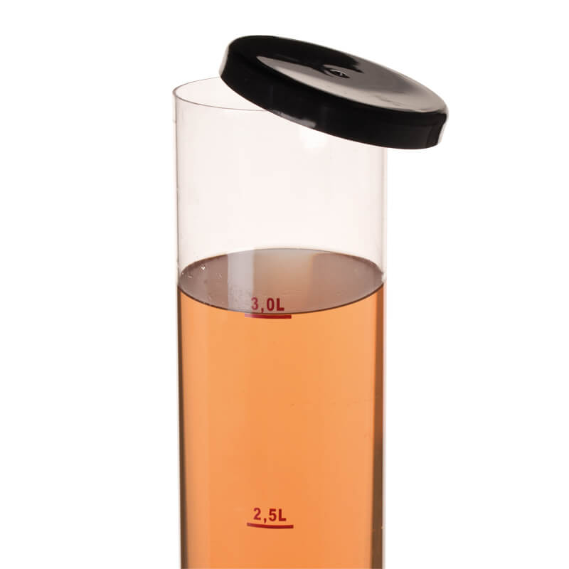 Getränkesäule / Biertower / Biersäule mit Zapfhahn - 3 Liter (1 Stk.) Getränkesäule / Biertower / Biersäule mit Zapfhahn - 3 Liter (1 Stk.)