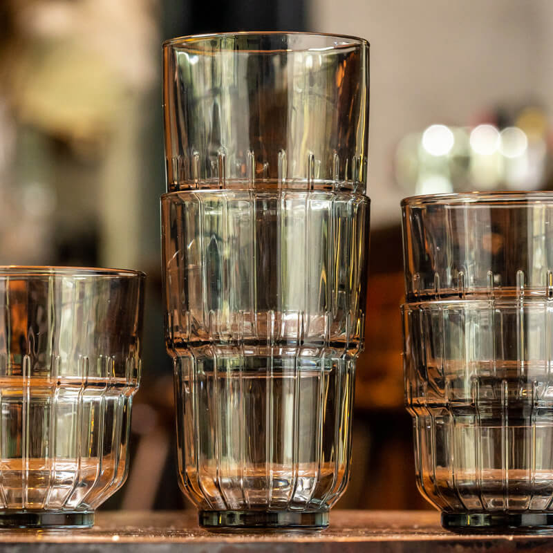 Beverage Glas LinQ, Onis - 355ml (1 Stk.)