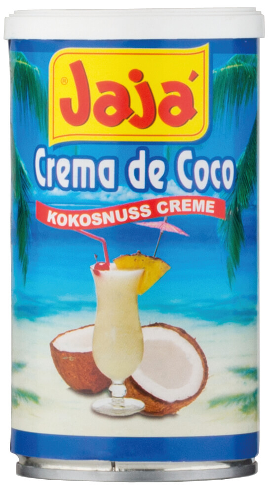 Crema de Coco - JaJa (350ml)